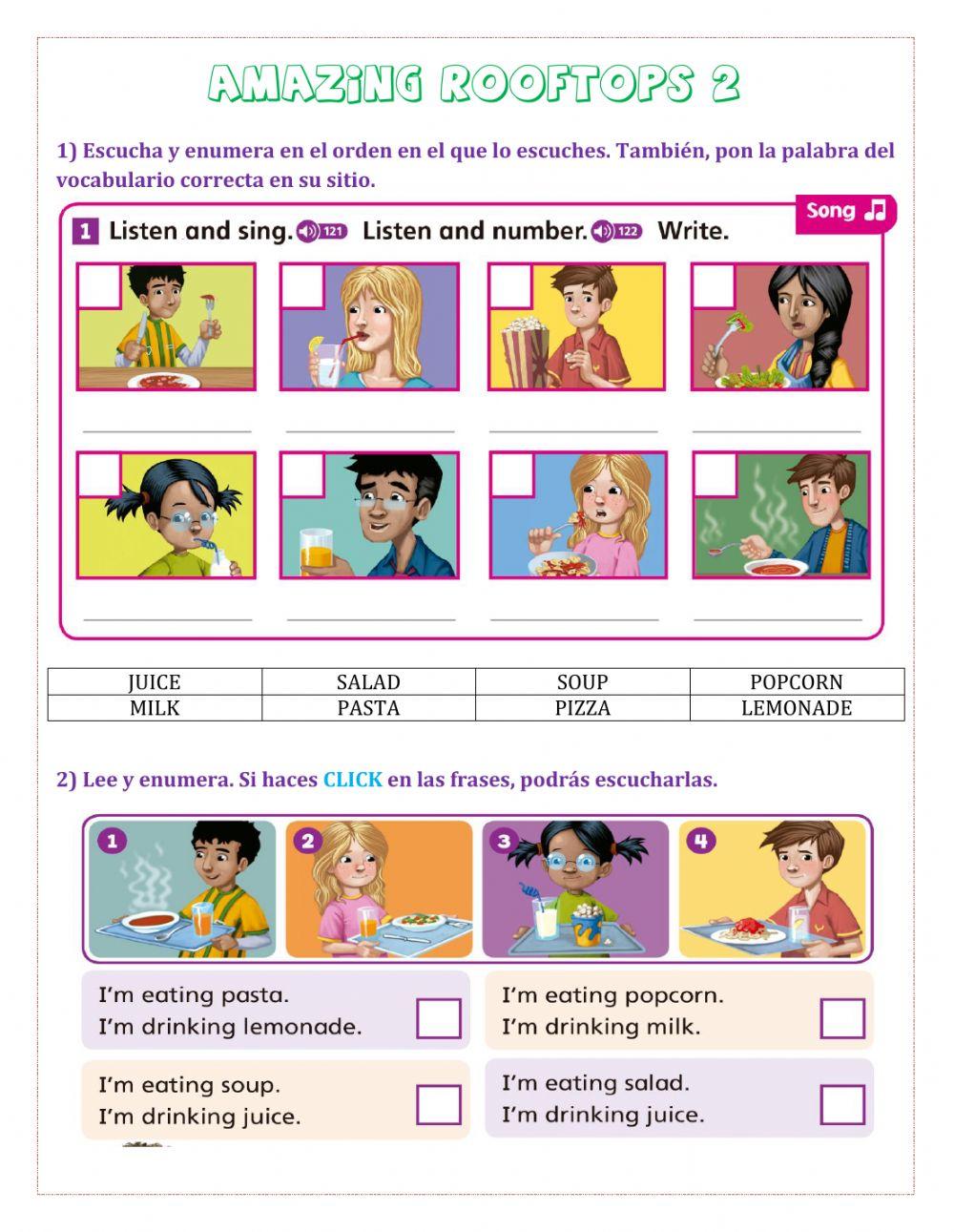 I like I don't like I love