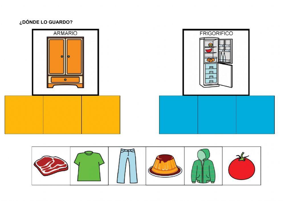 ¿Dónde lo guardo?
