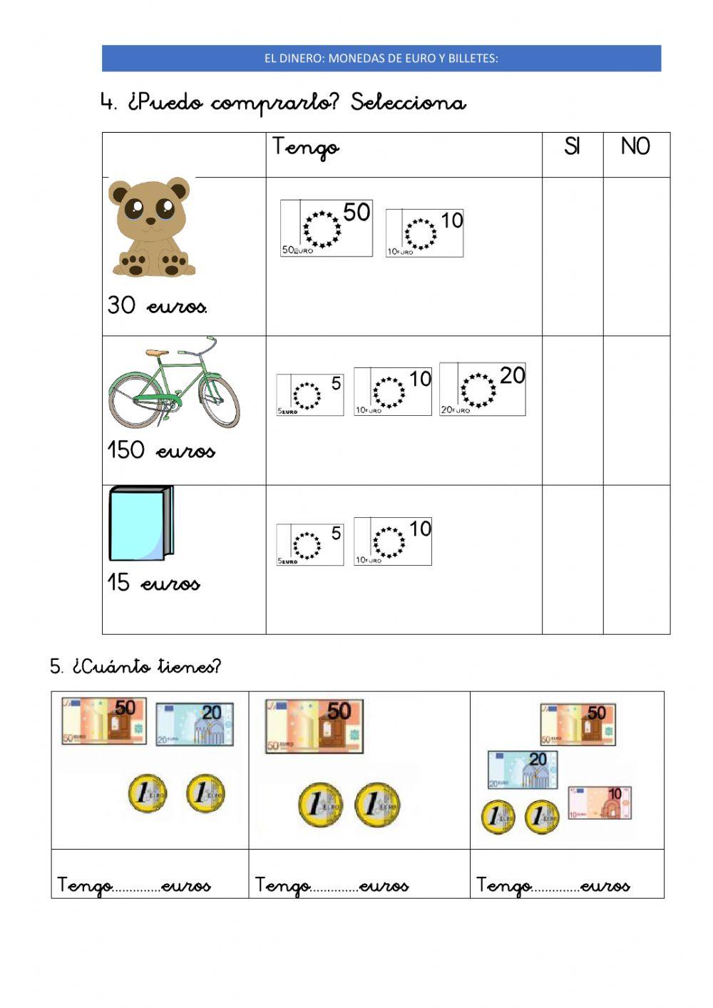 19 mayo billetes y monedas i
