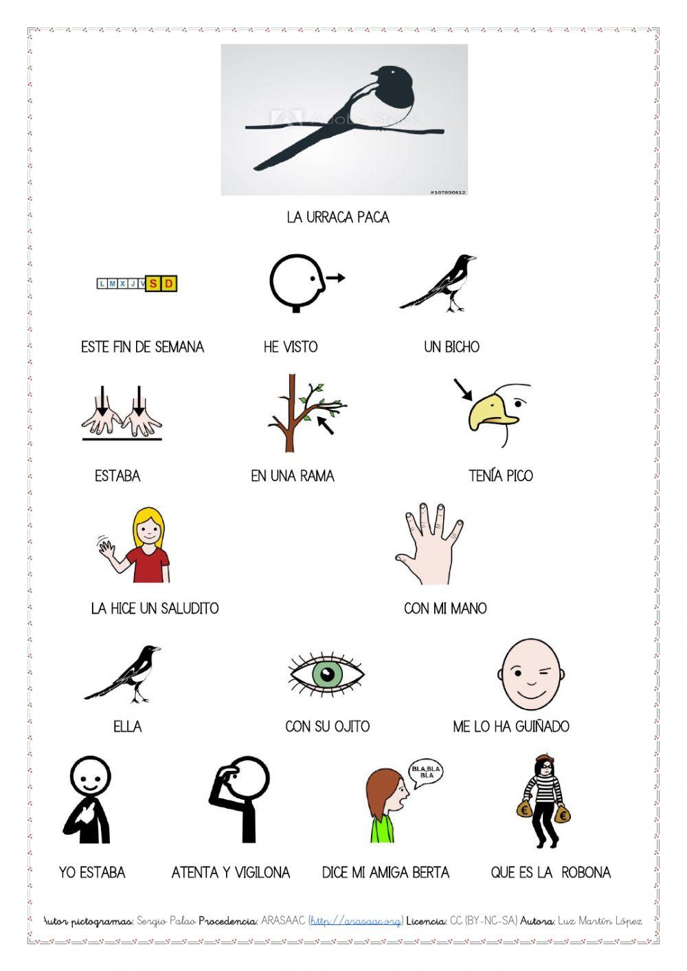 San Isidro el chotis de la Urraca Paca