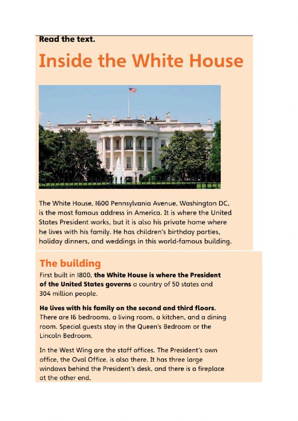 Inside the White House2