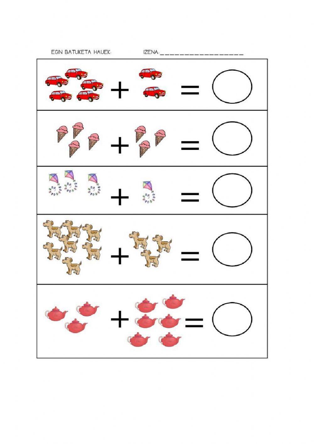 Batuketak Batuketak