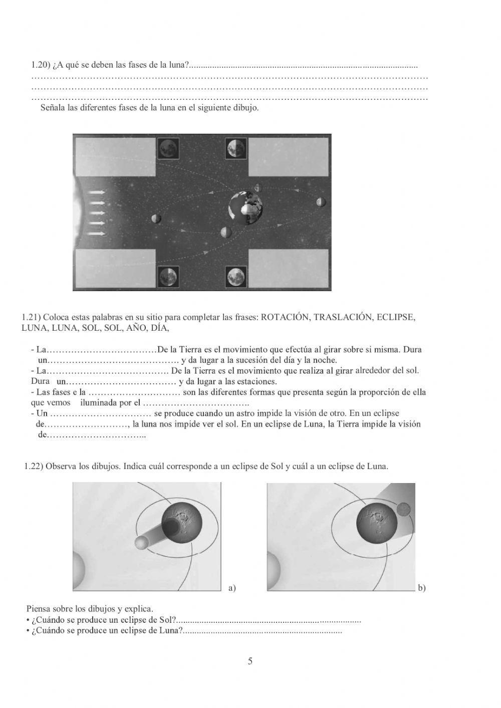 Recuperación 1ªev Biología