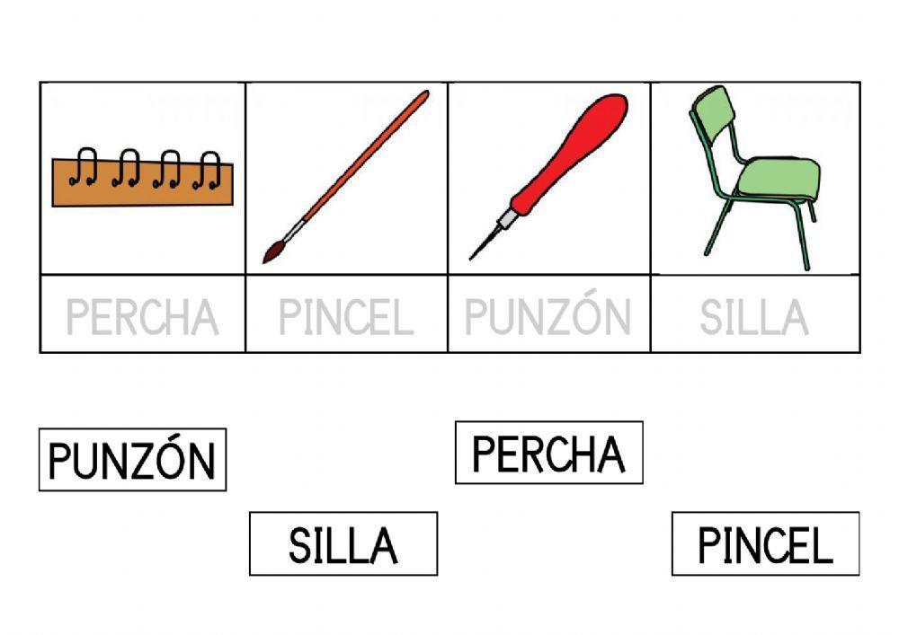 Lectura global -El colegio-.