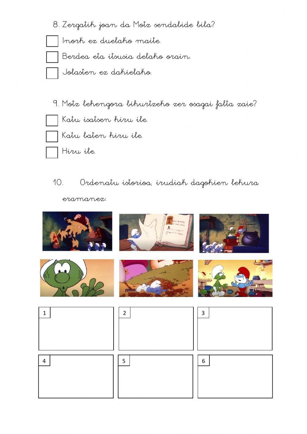 Ulermena Pottokiak Ez nau inork maite