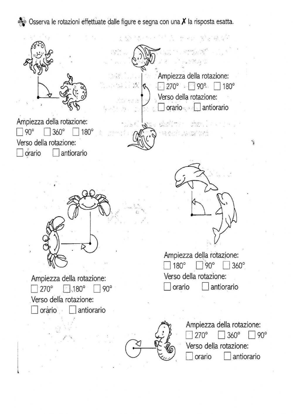 Ripasso matematica geometria