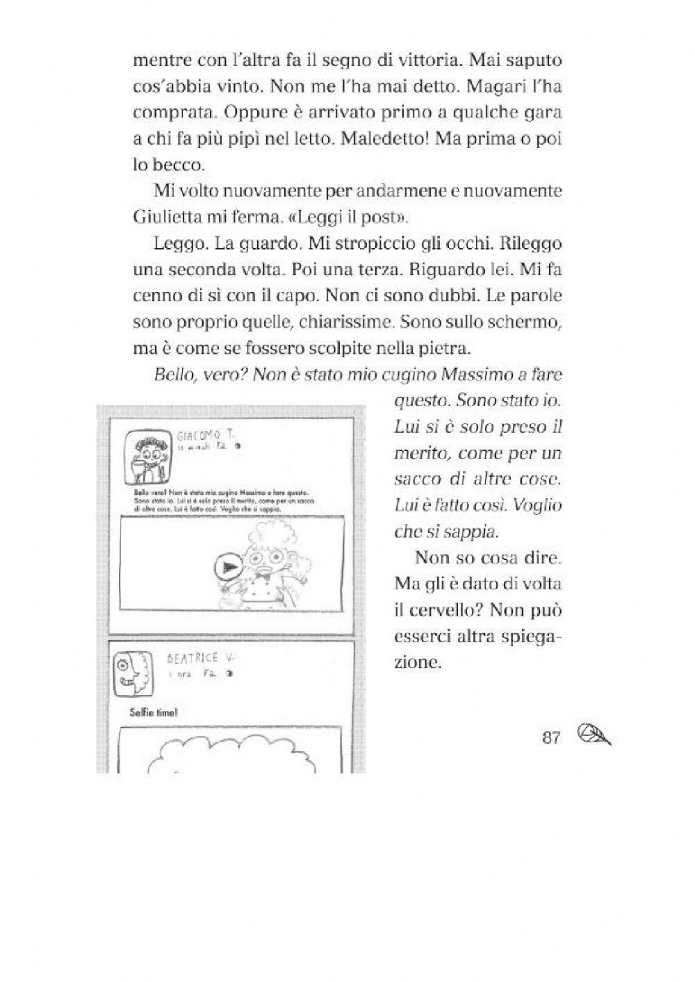 Nessun uomo è un isola