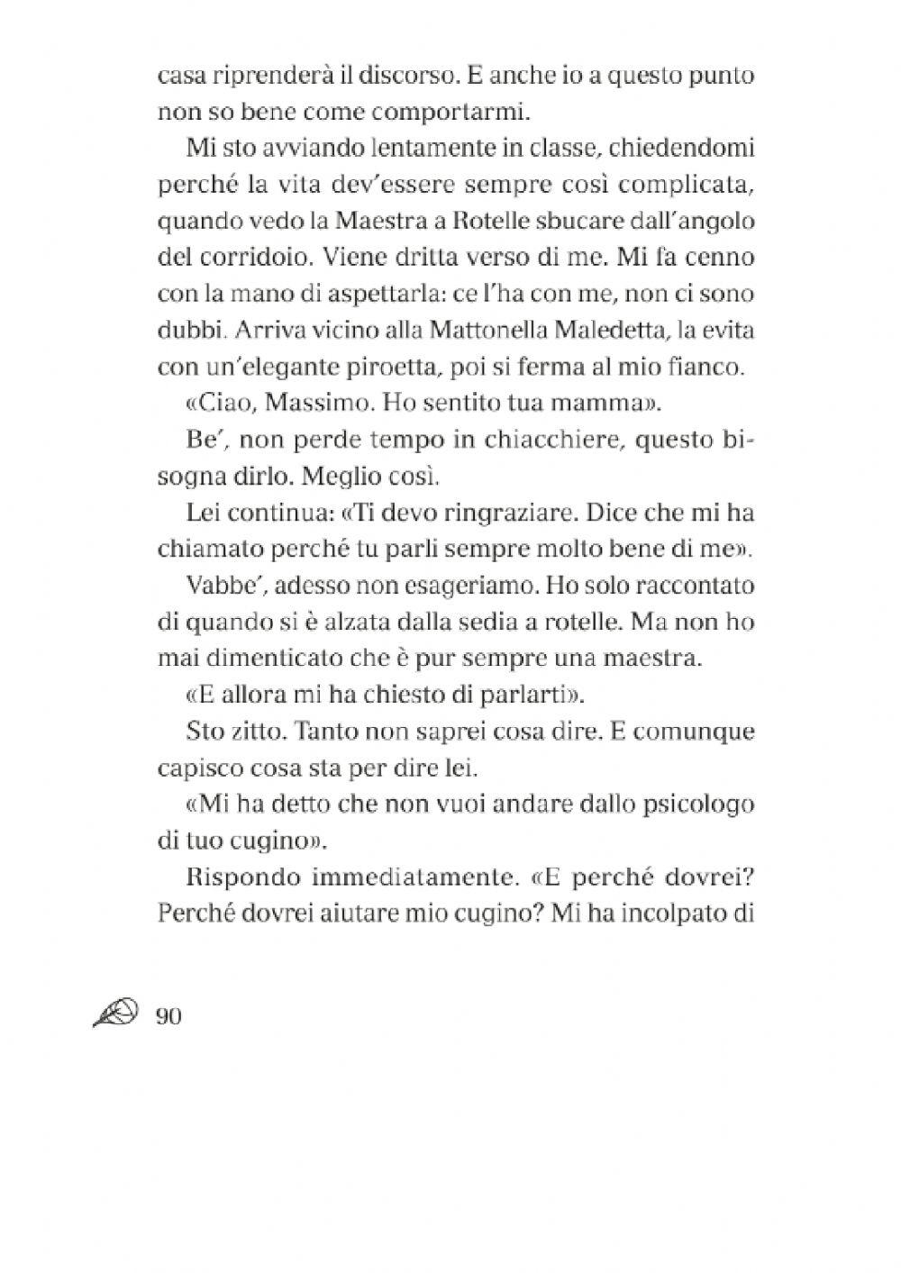 Nessun uomo è un isola