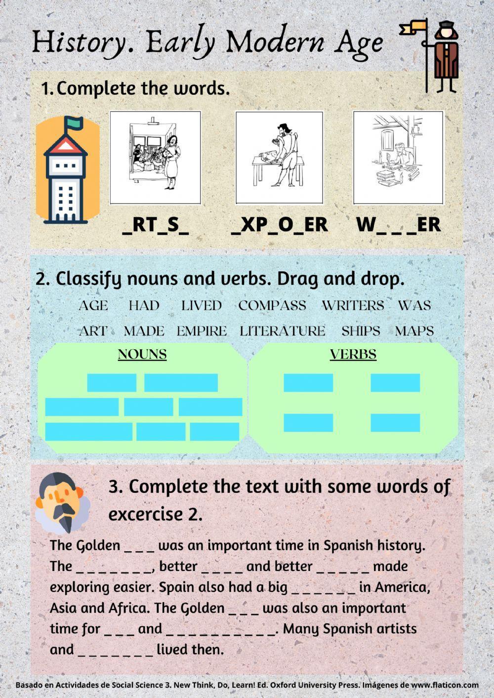 The Early Morden Age