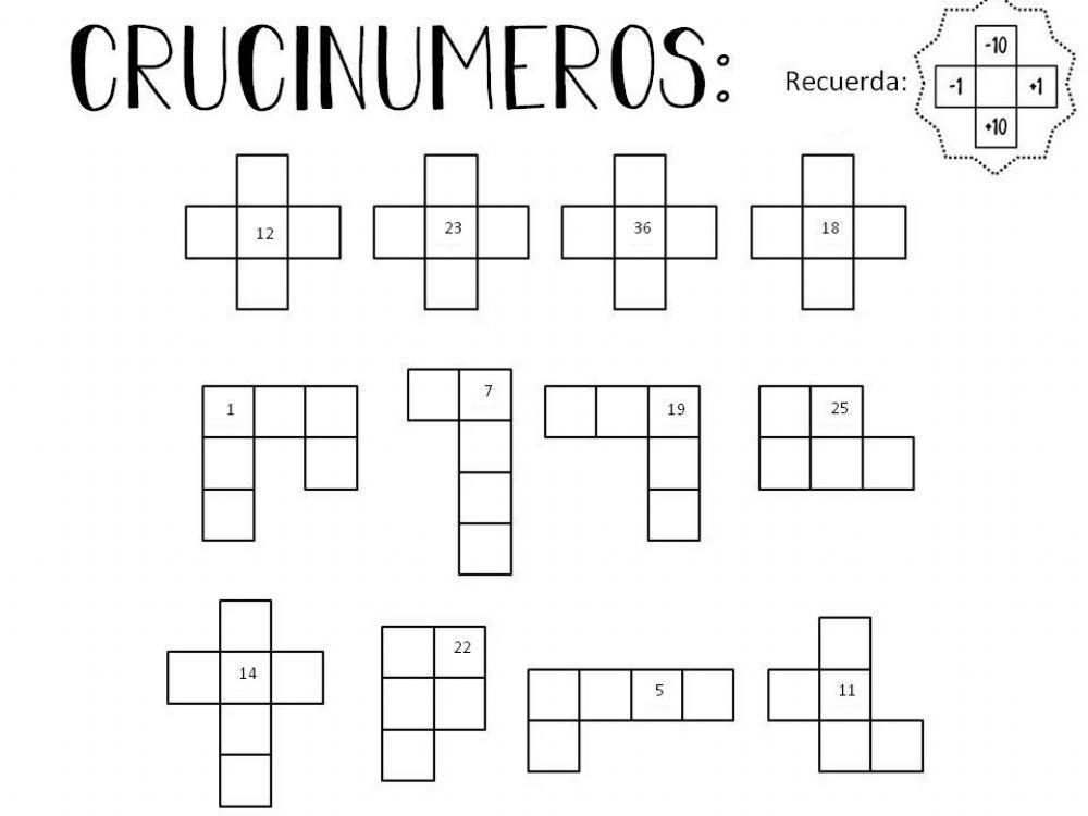 Crucinúmeros (1)