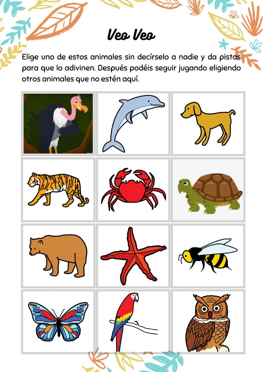 Animales 2