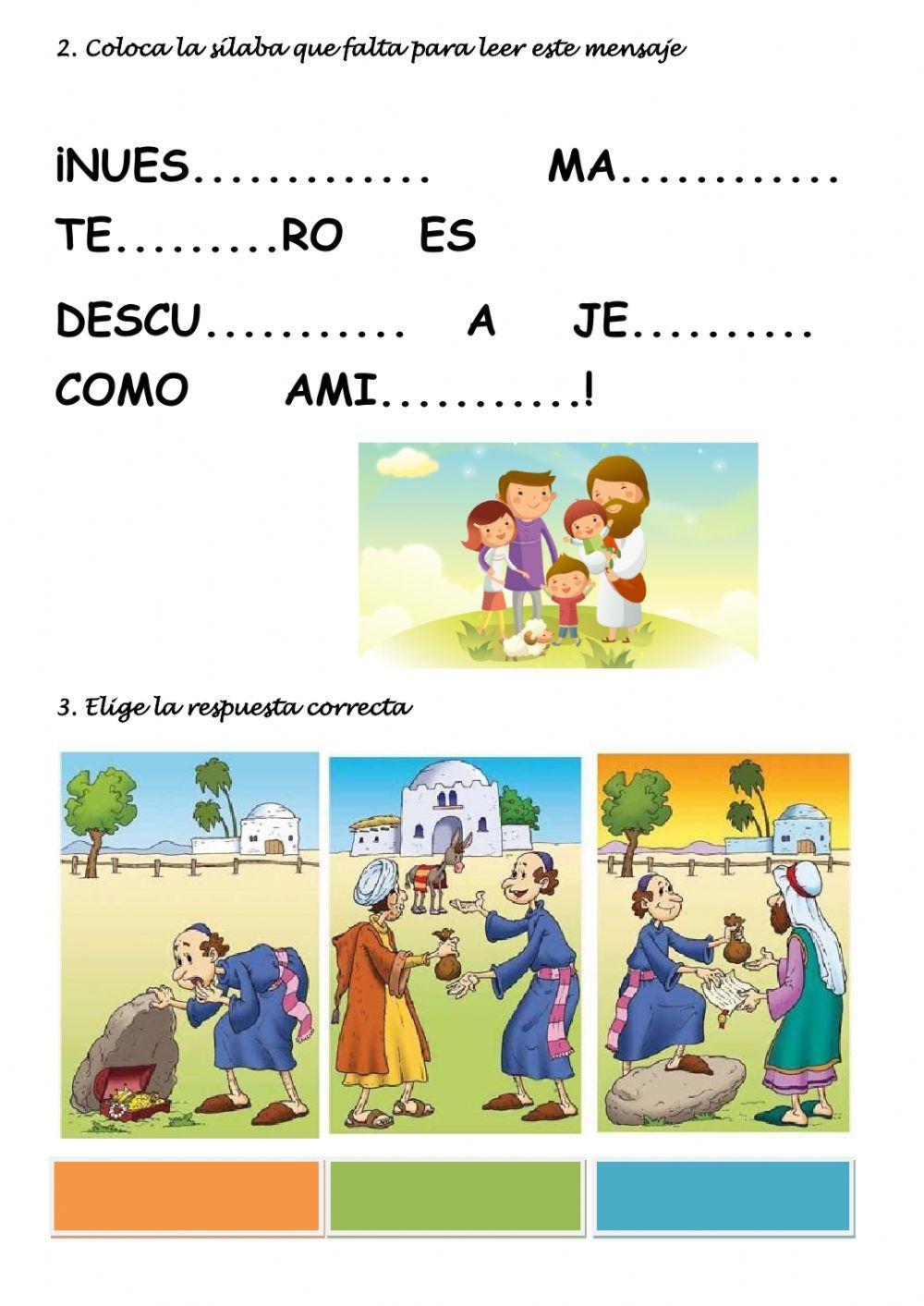 Las parábolas Las parábolas