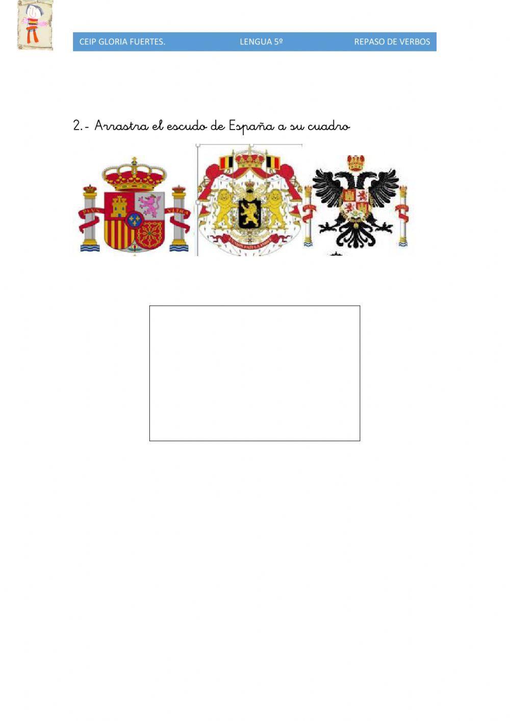 Símbolos de España