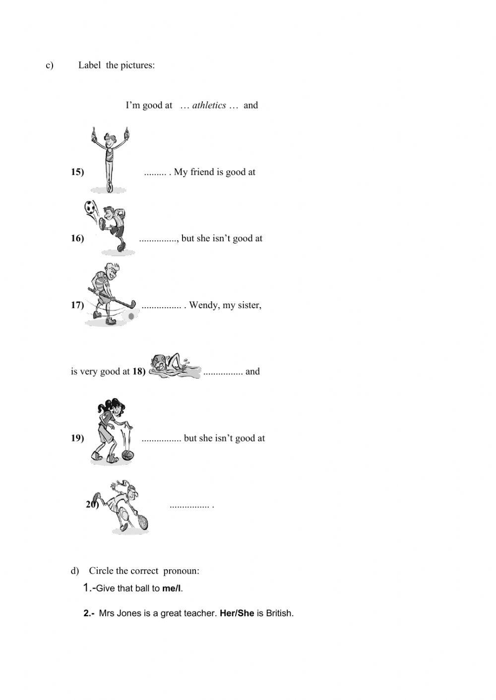Written test  Spark 1 Module 1