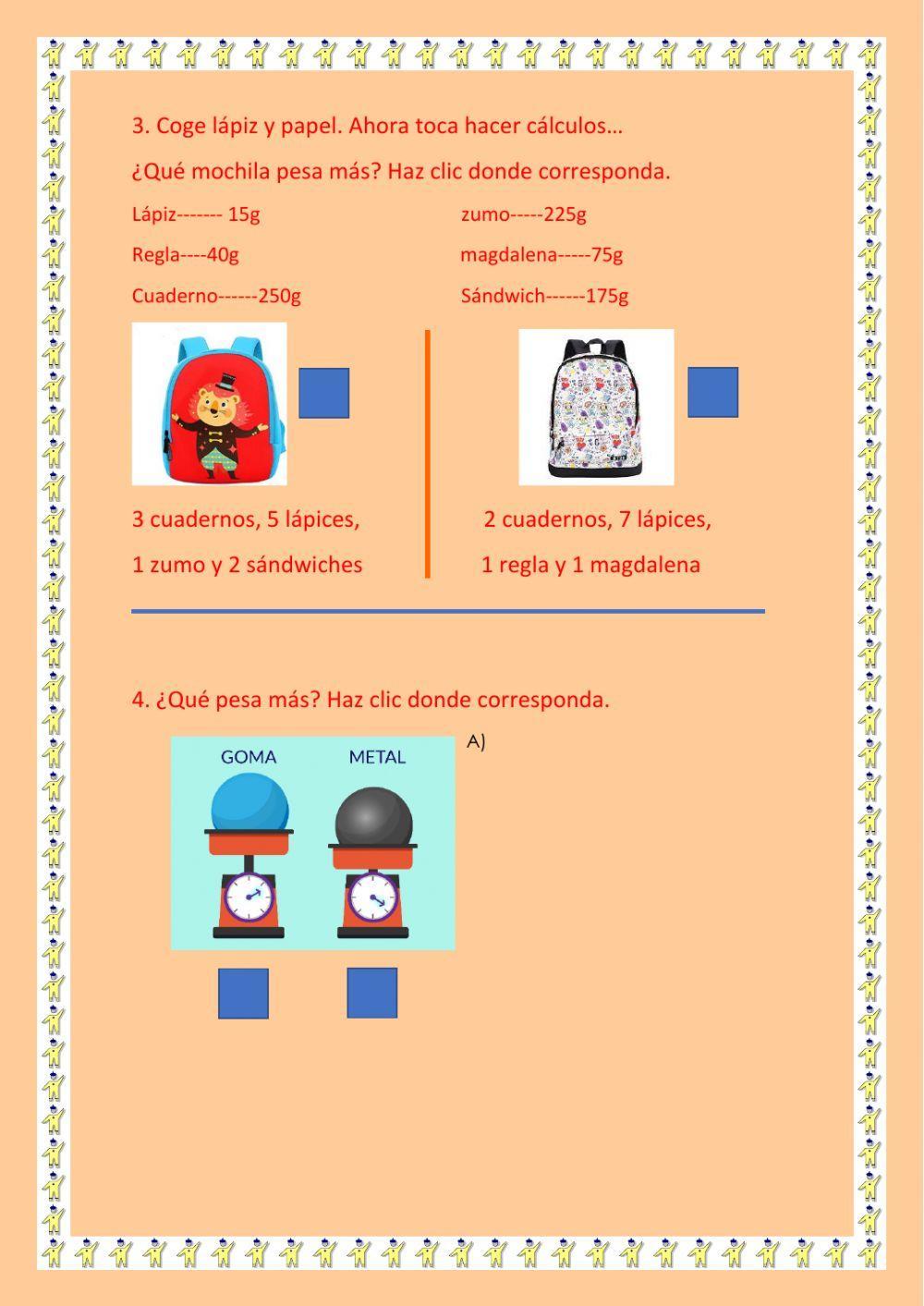 Medida de magnitudes
