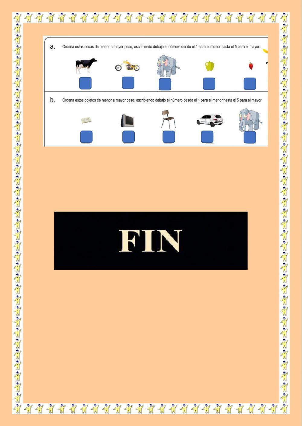 Medida de magnitudes