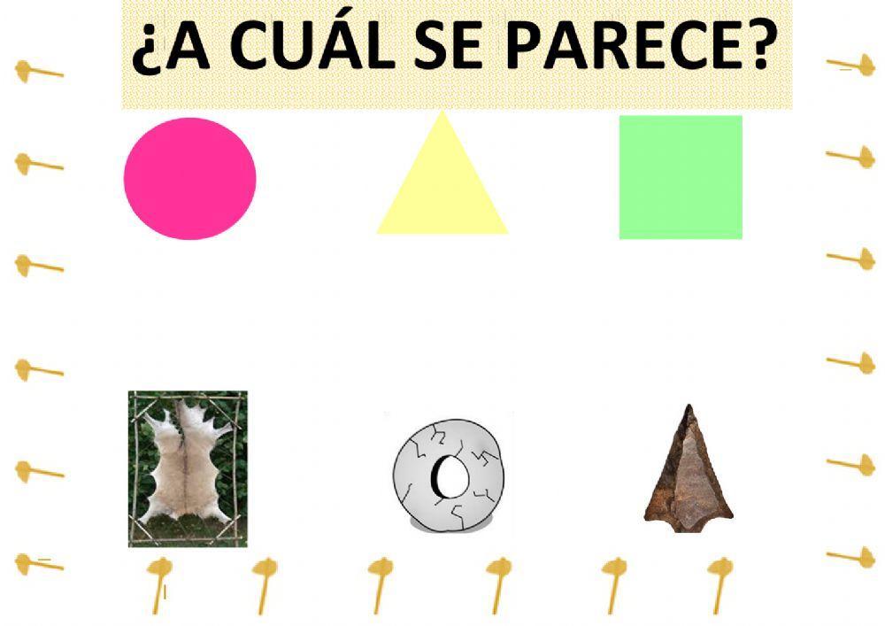 Figuras geométricas prehistoria