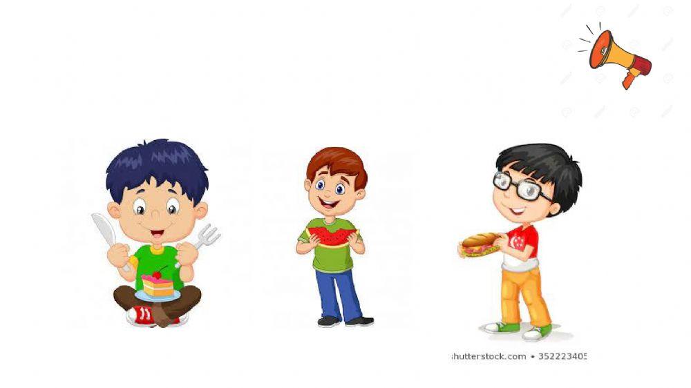 Comprensión oral.Inferencias 1