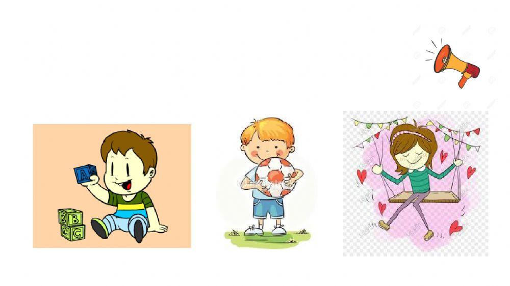 Comprensión oral.Inferencias 1