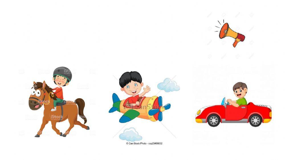 Comprensión oral.Inferencias 1