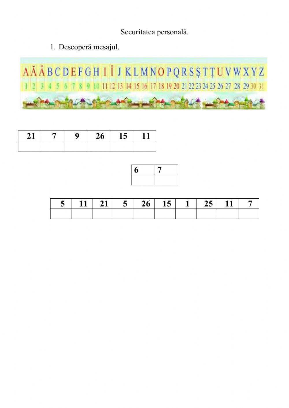 Securitate personală