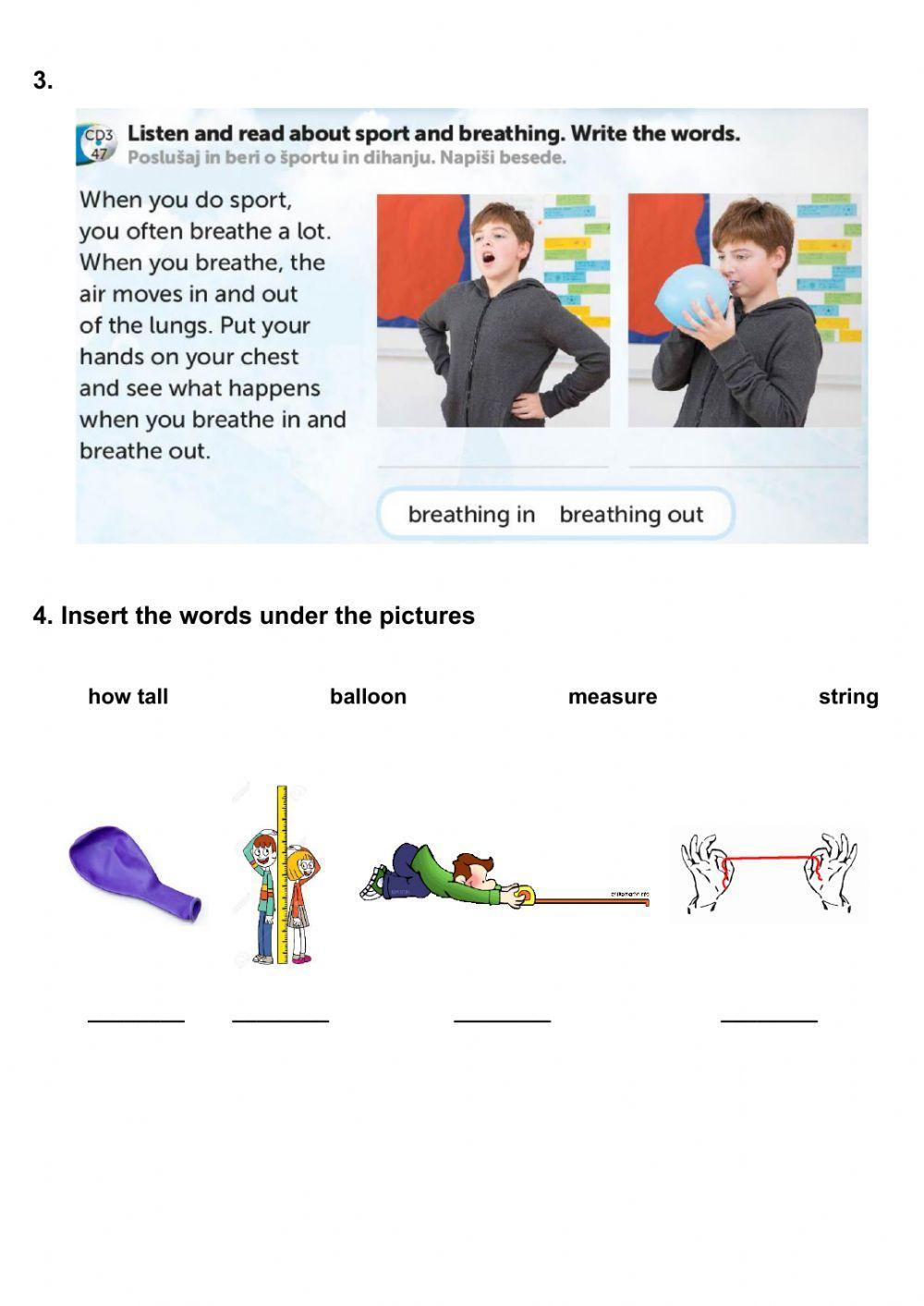 Breathing (SuperMinds 2)