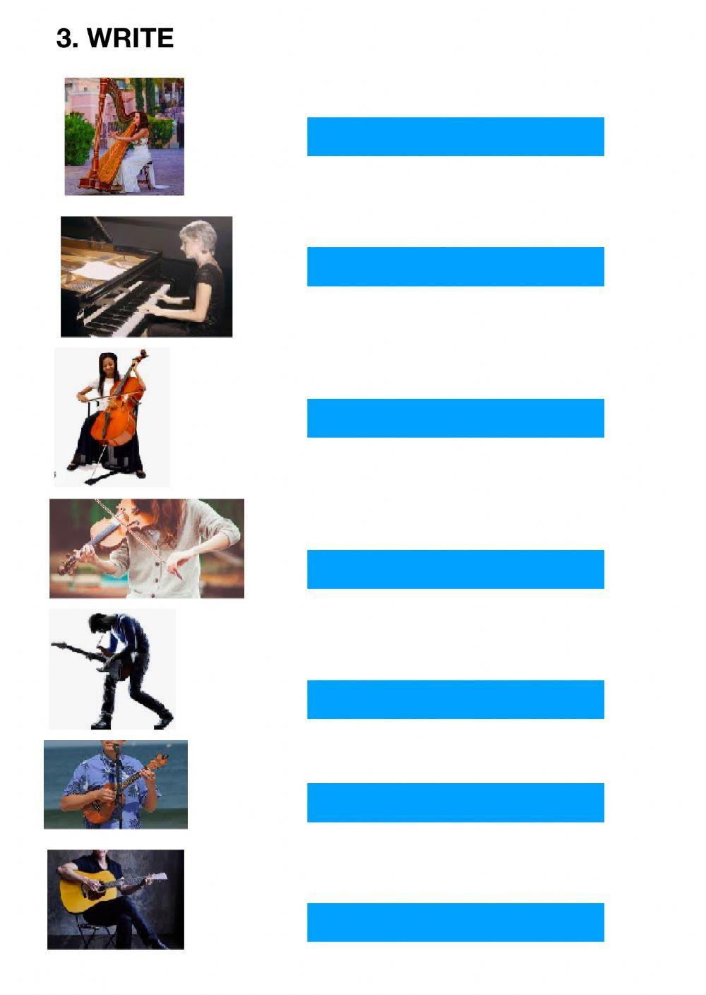 String instruments String instruments
