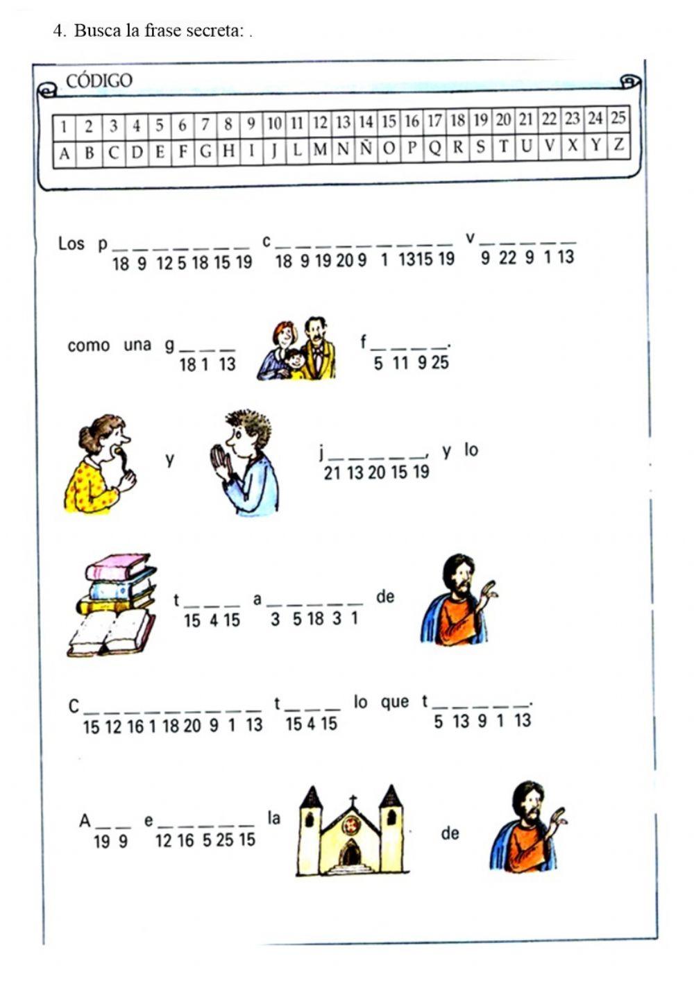 Los primeros cristianos