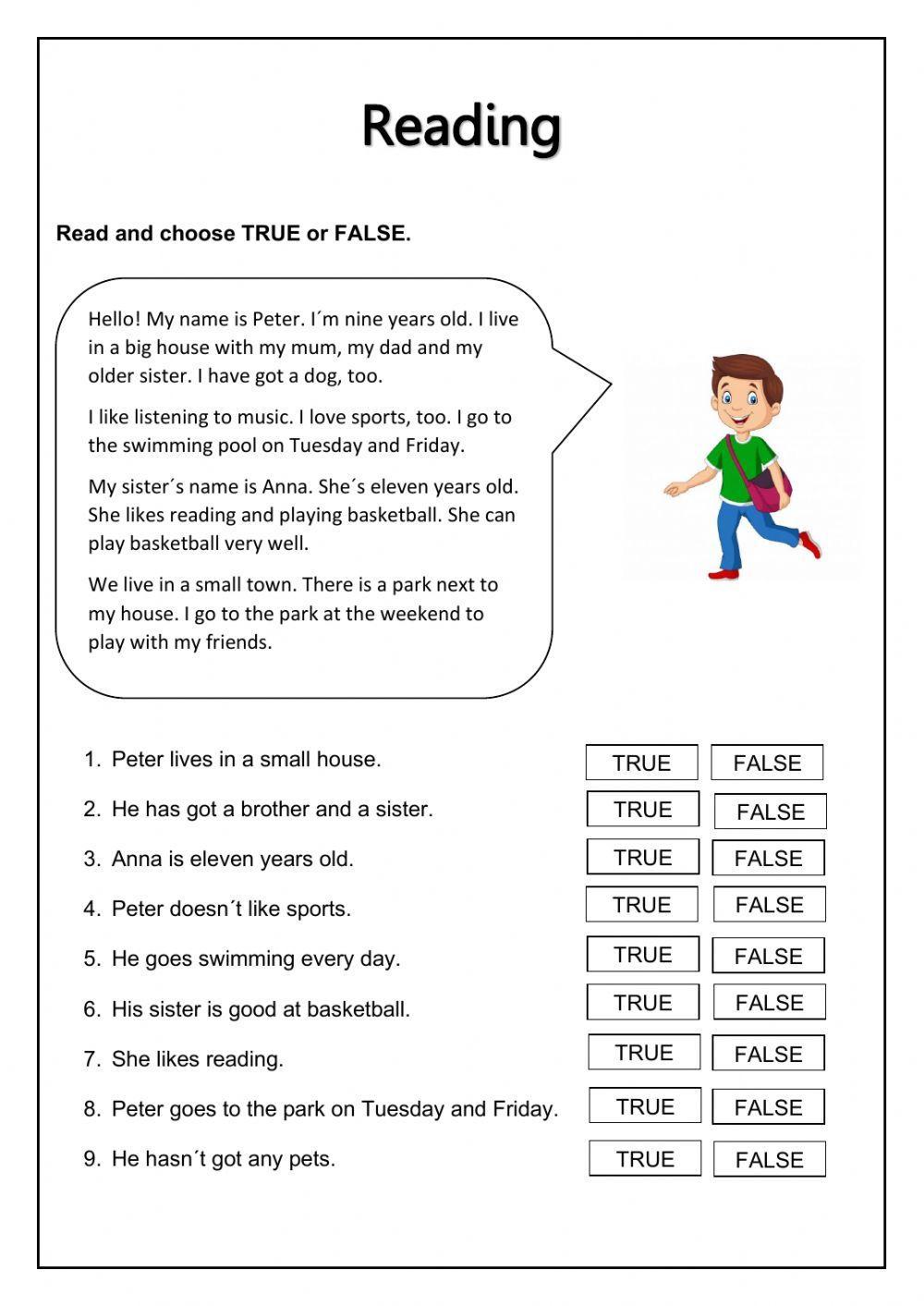 English Comprehension Worksheets For Grade 4 english-comprehension-worksheets-for-grade-4