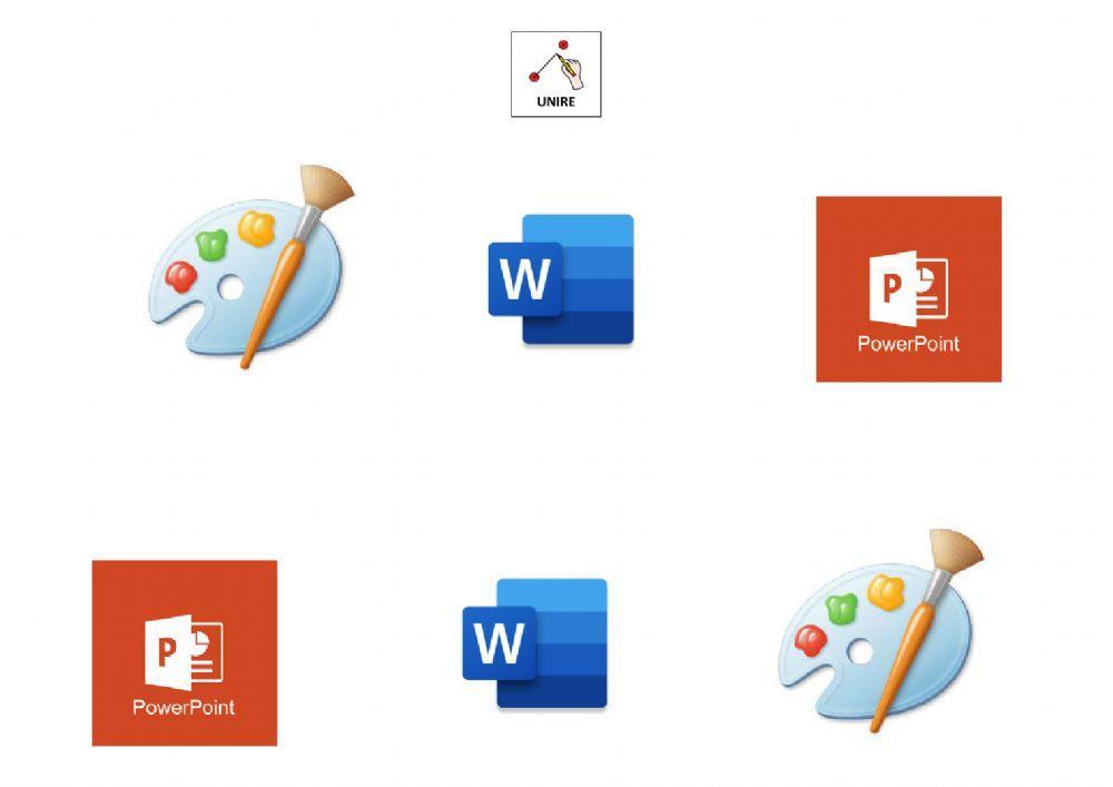 Icone sul computer