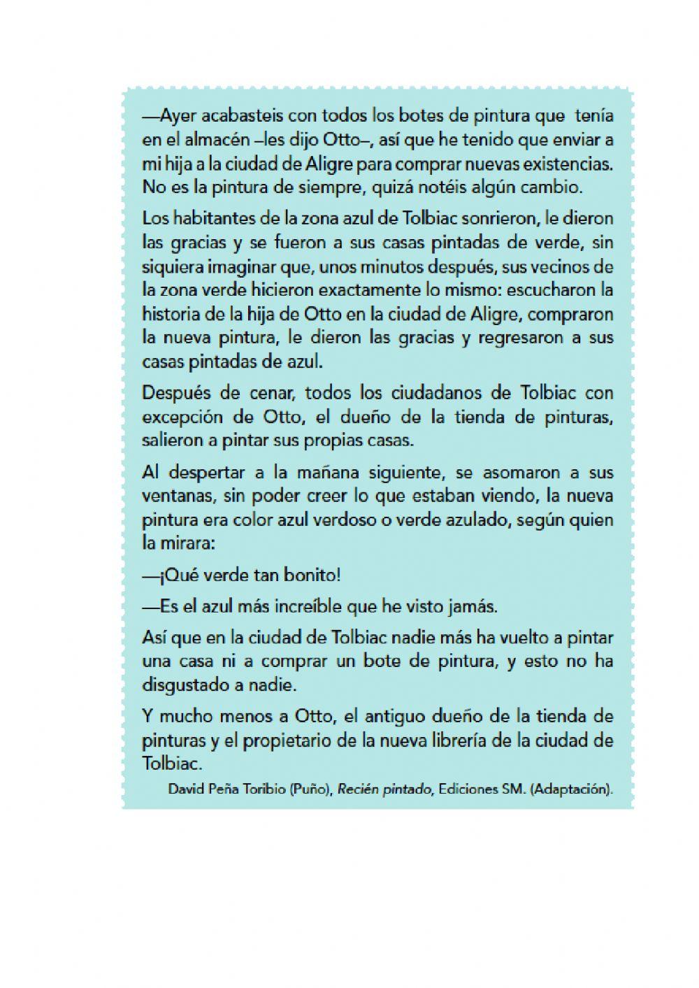 seguimiento lengua 2º