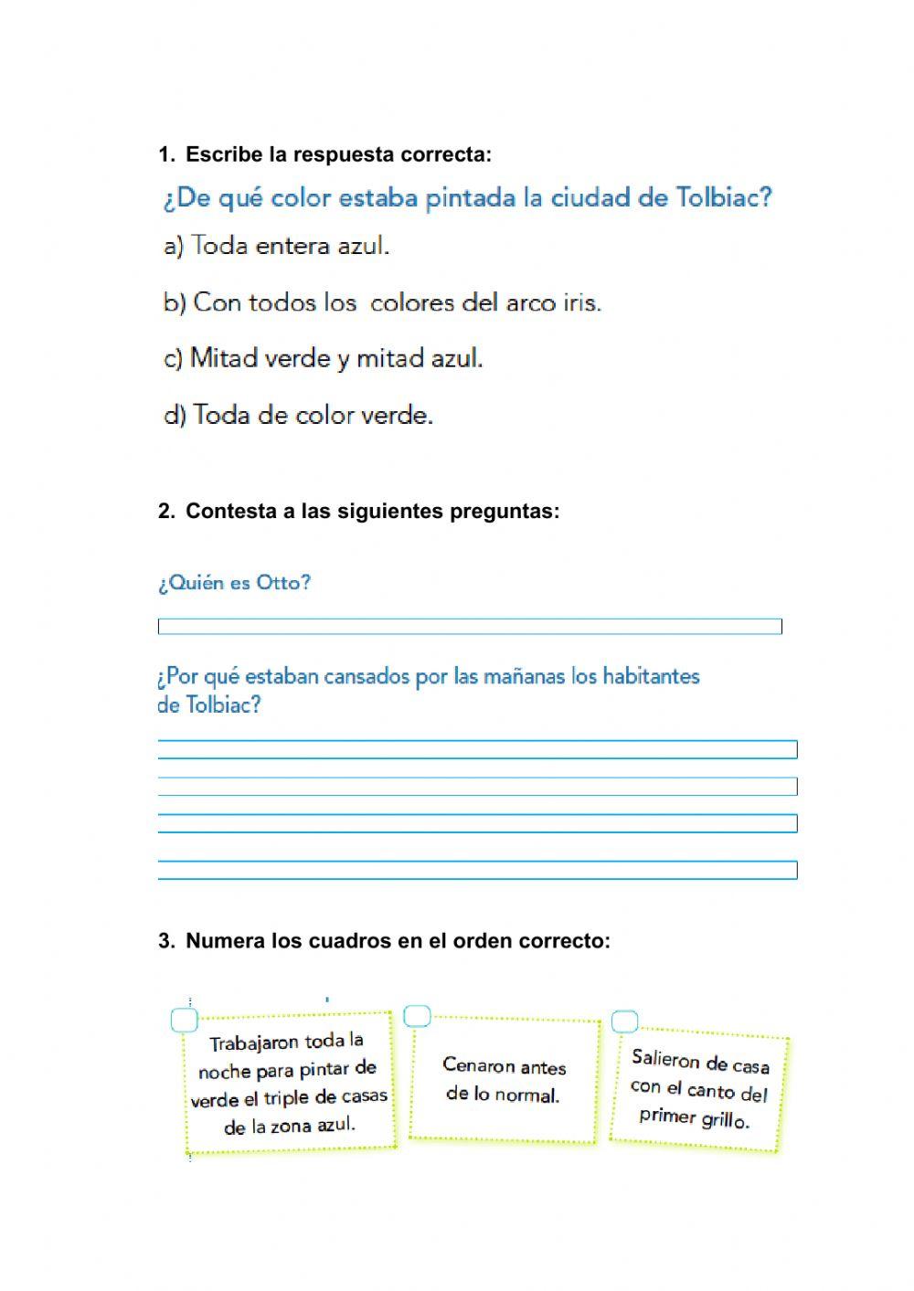 seguimiento lengua 2º