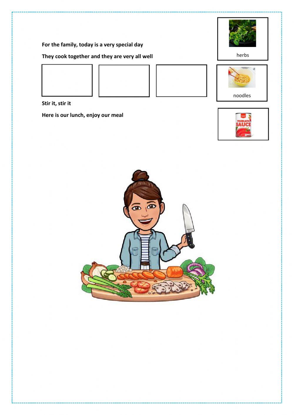 LiveWorksheets Biology Diagrams