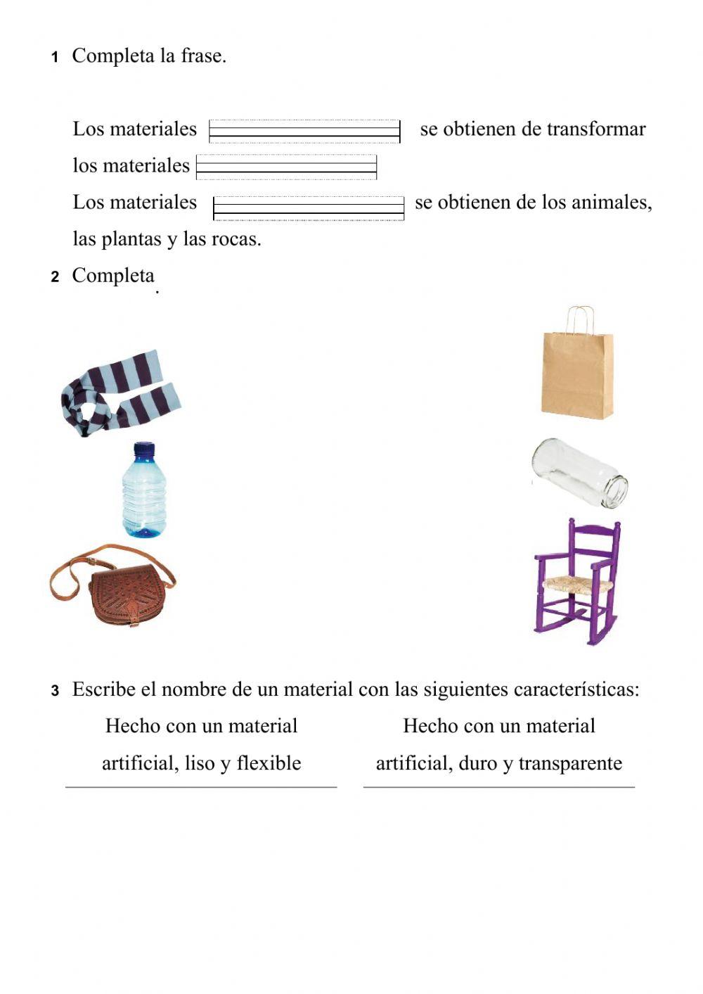 Unidad 5, materia y energía