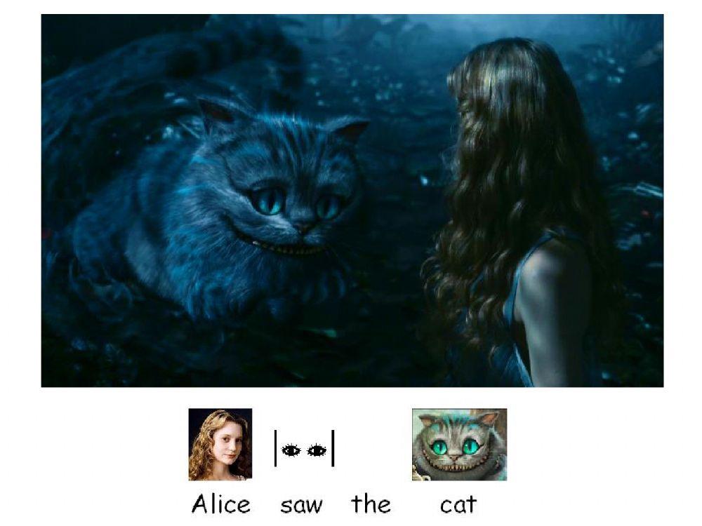 Alice in wonderland part 2