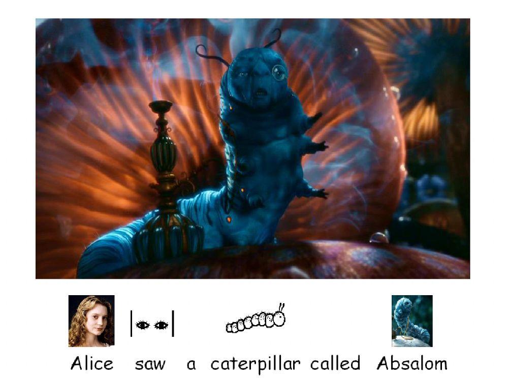 Alice in wonderland part 2