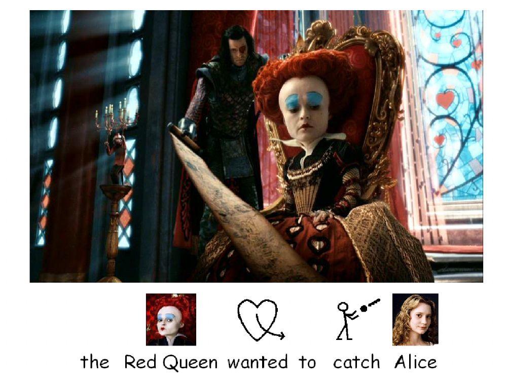 Alice in wonderland part 2