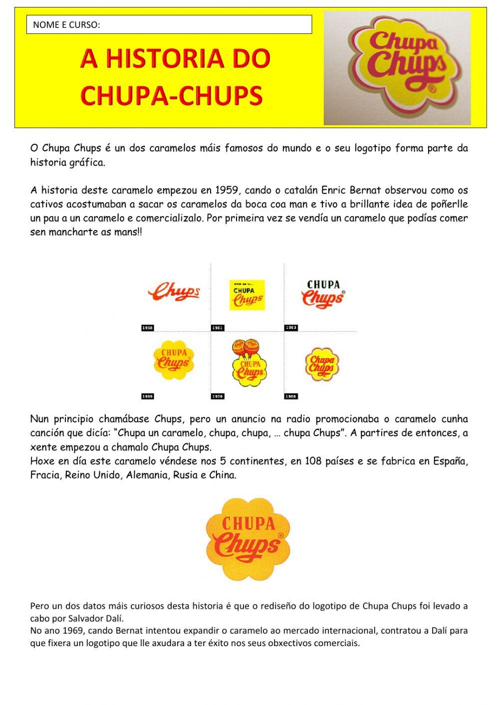 Comprensión lectora Dalí