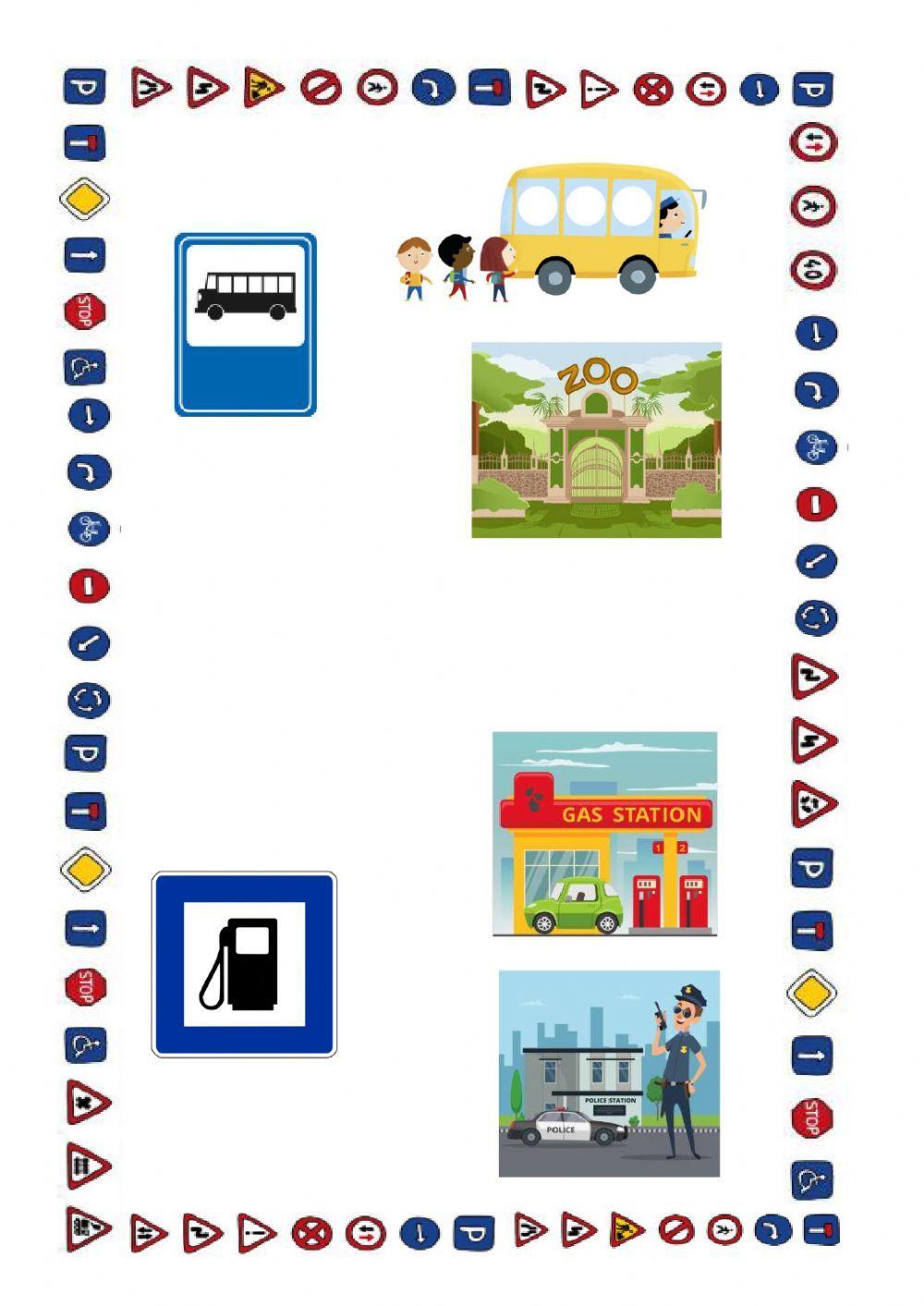 Seguridad vial en el coche