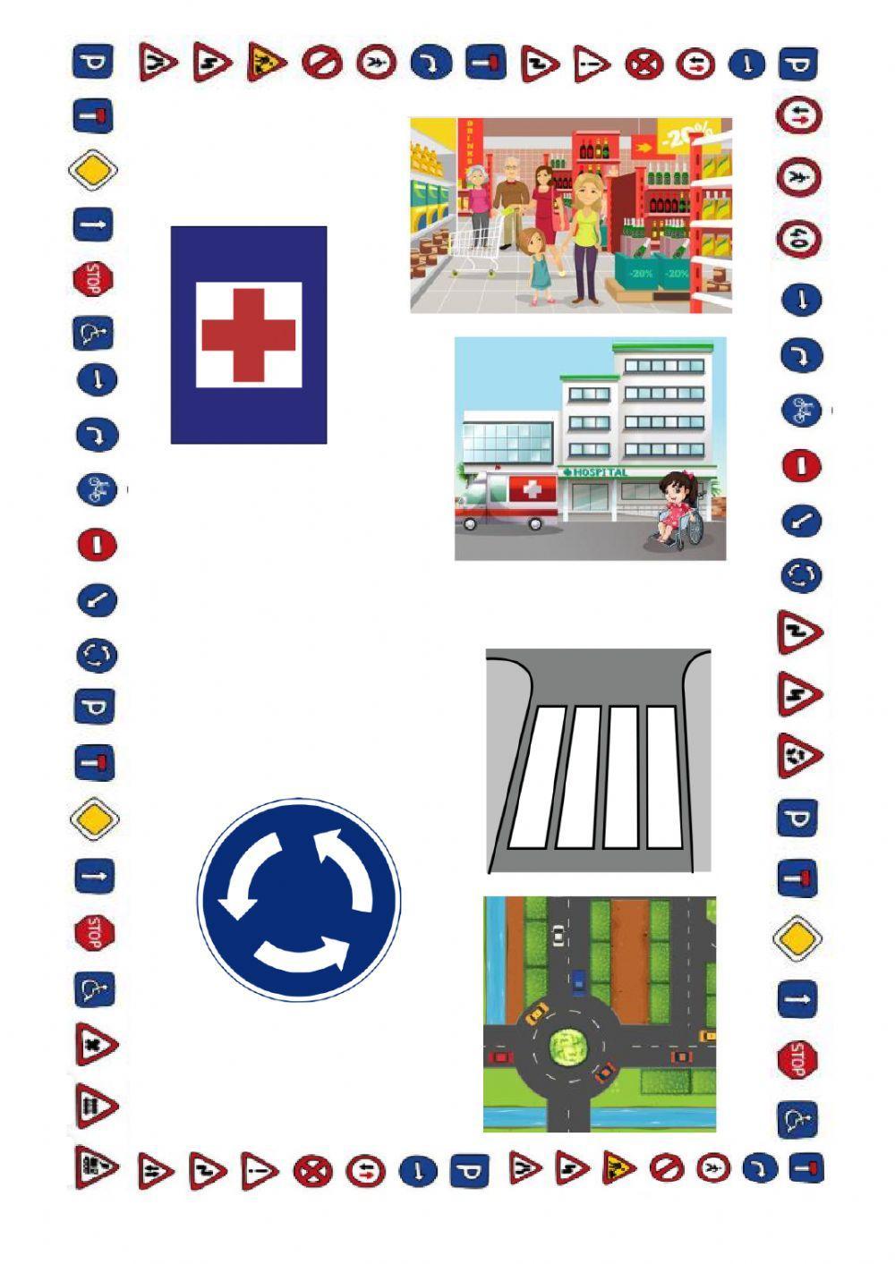 Seguridad vial en el coche