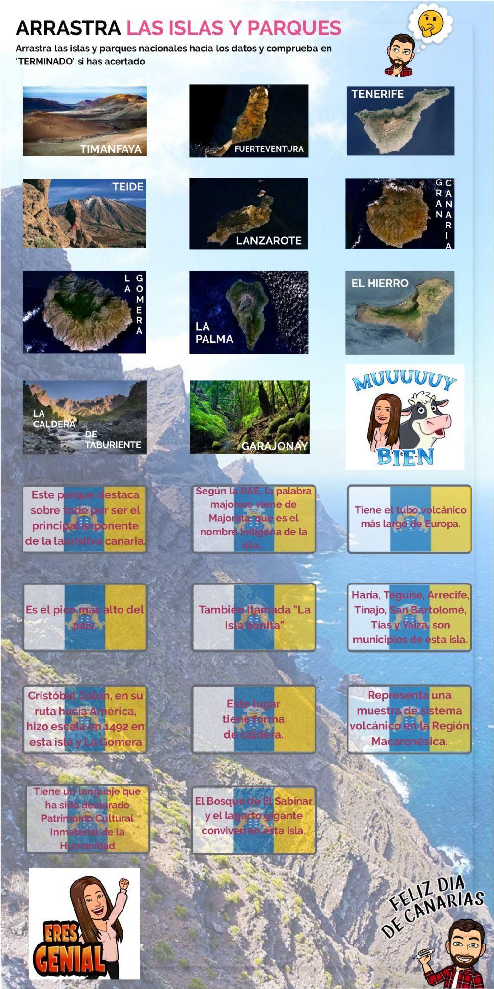 Día de canarias IES TEGUISE