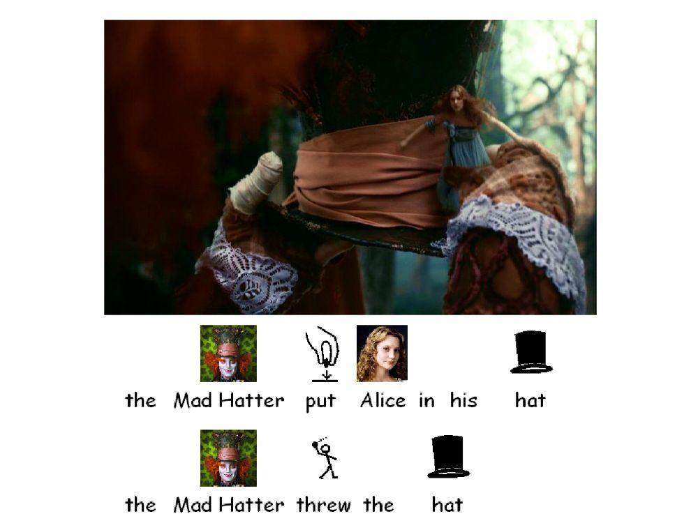 Alice in wonderland part 3