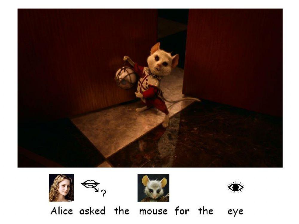 Alice in wonderland part 3