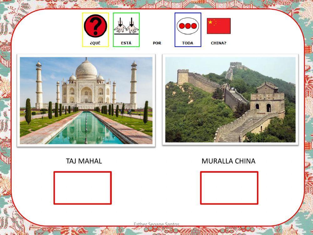 ¿Qué sabemos de China?1