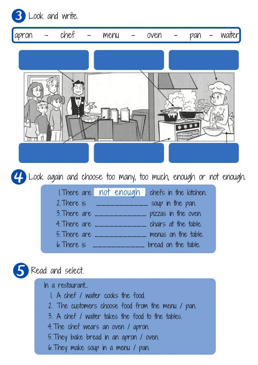 Unit 5 Reinforcement 6th
