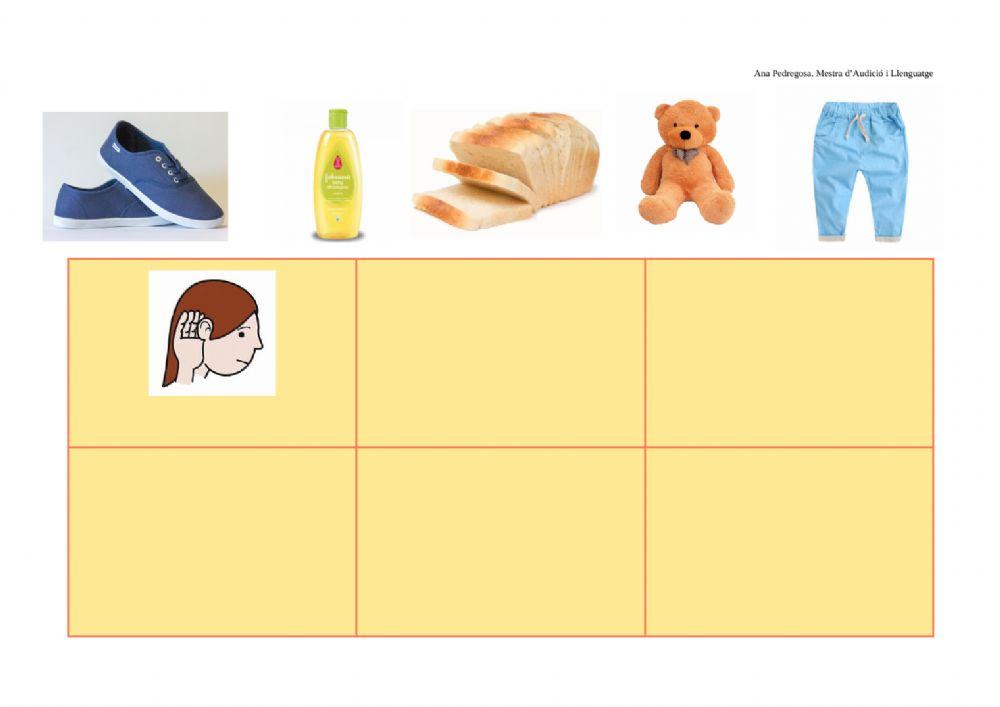 Escolta i relaciona (Per a quina cosa serveixen?)