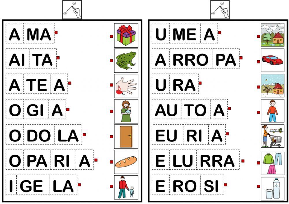 Lotu izena eta irudia