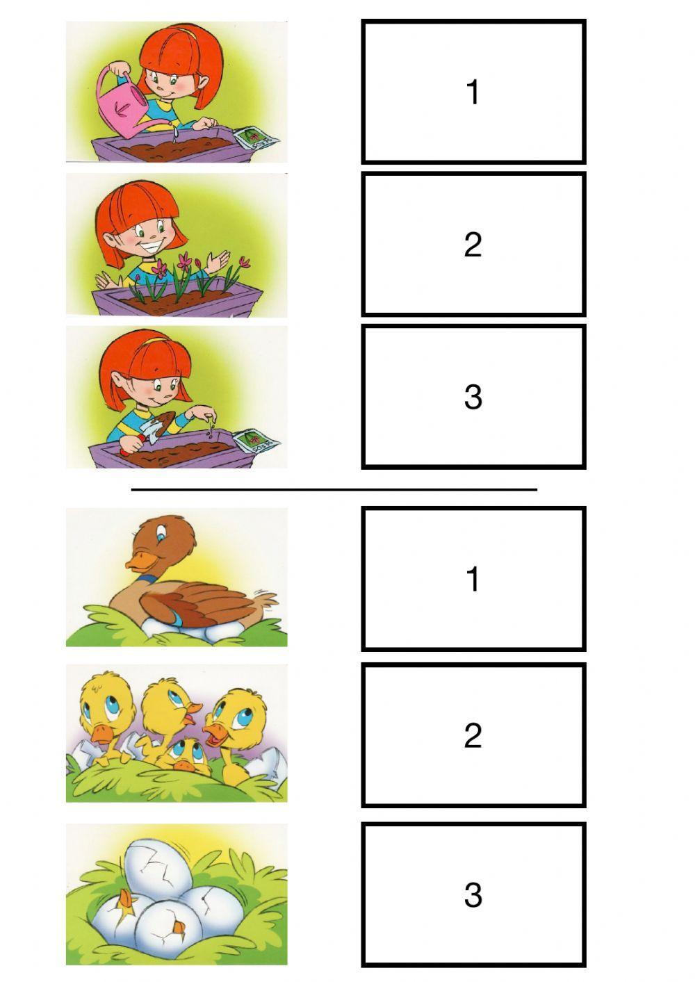 Seqüències temporals ei