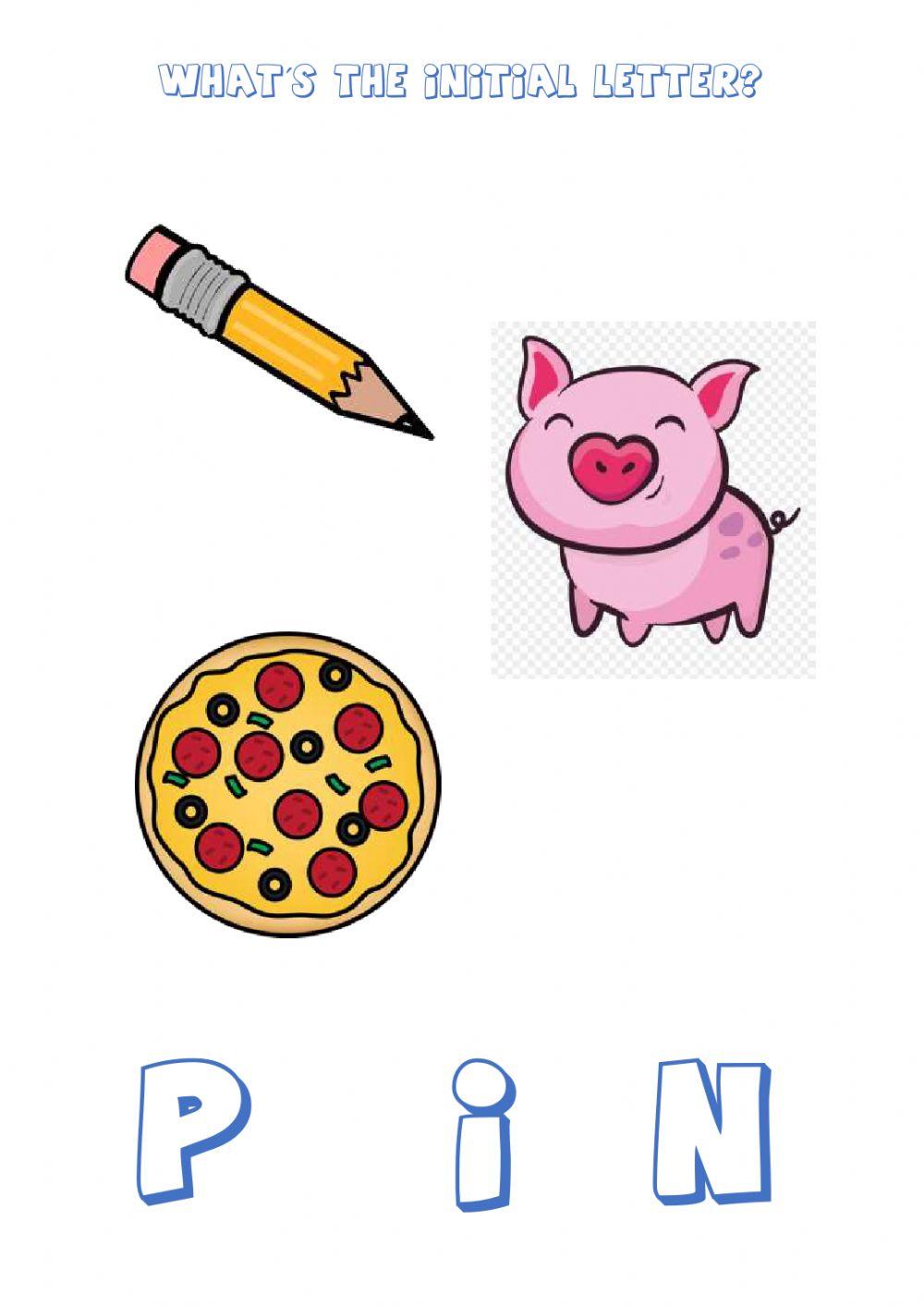 Phonics group 1 (IPN)