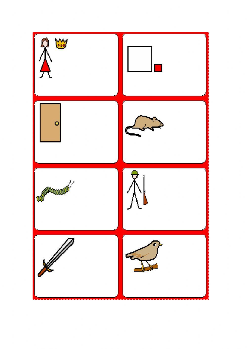 Alice in wonderland writing from memory